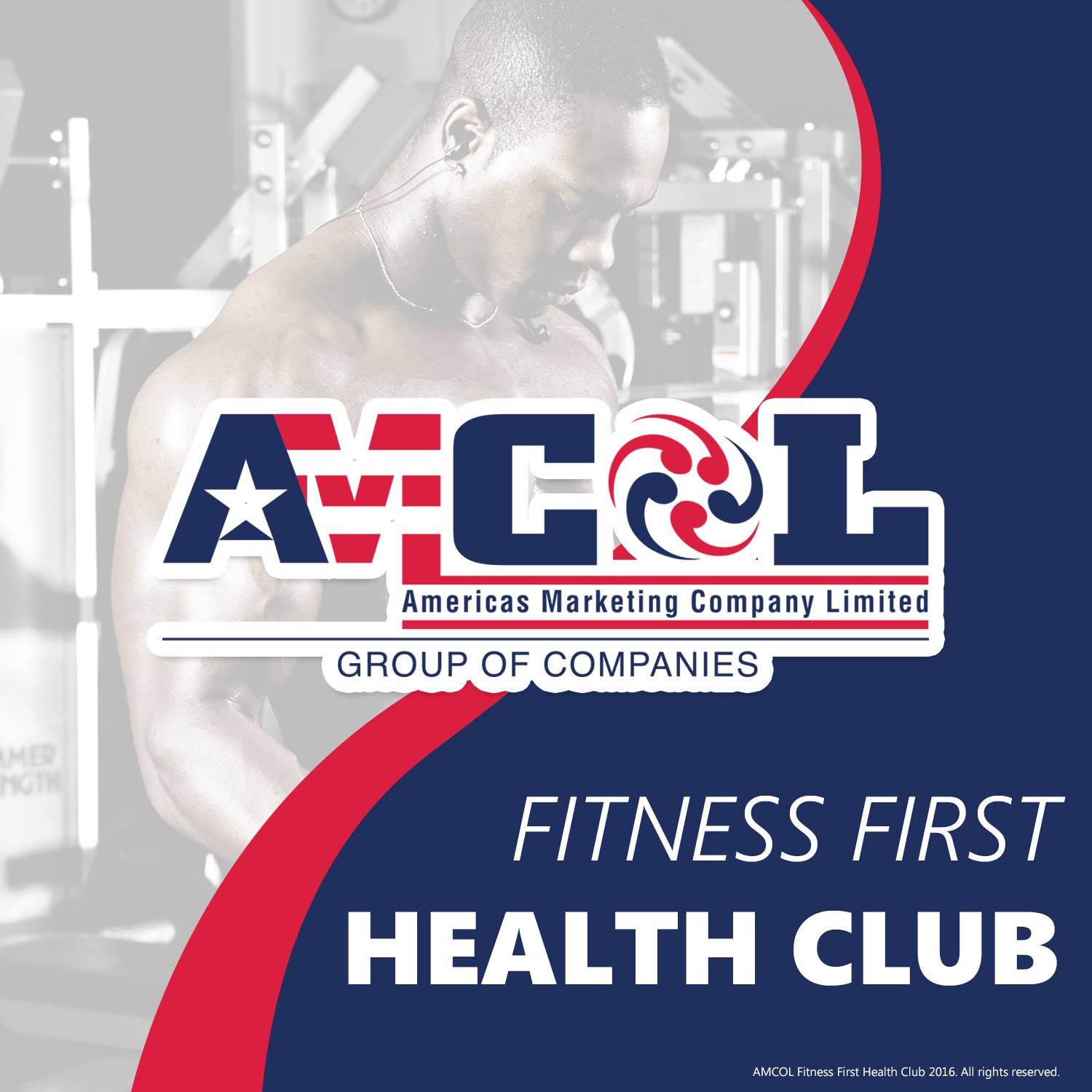 gym and clinic logo