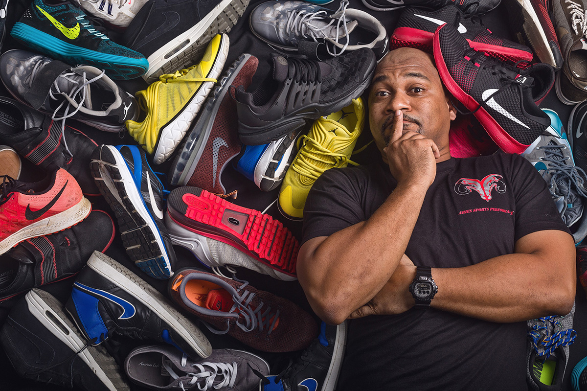 Choosing the right sneakers