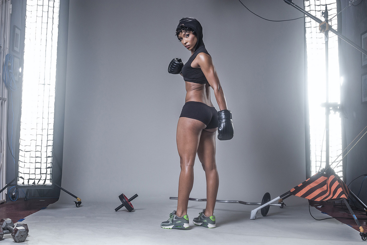 How to prep for your first fitness photoshoot